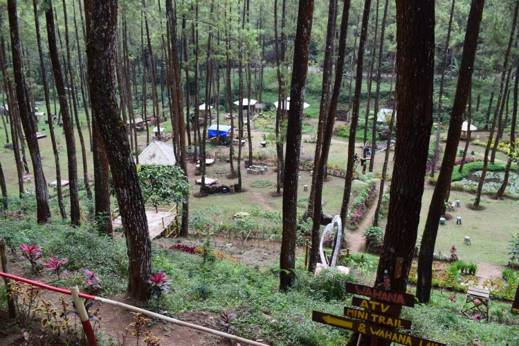 Aneka Wahana Bermain Menarik Tersedia Foto by Susan Octavia Travelingyuk, Informasi Umum, Daya Tarik, Lokasi Hutan Pinus Bendosari Pujon, Rute Hutan Pinus Bendosari Pujon, Harga Tiket Masuk Hutan Pinus Bendosari Pujon., Arena Permainan Seru, Kapal Raksasa di Tengah Hutan, Taman Bunga, Tempat Camping Asyik, Coba Wahana Flying Fox, Galeri Foto