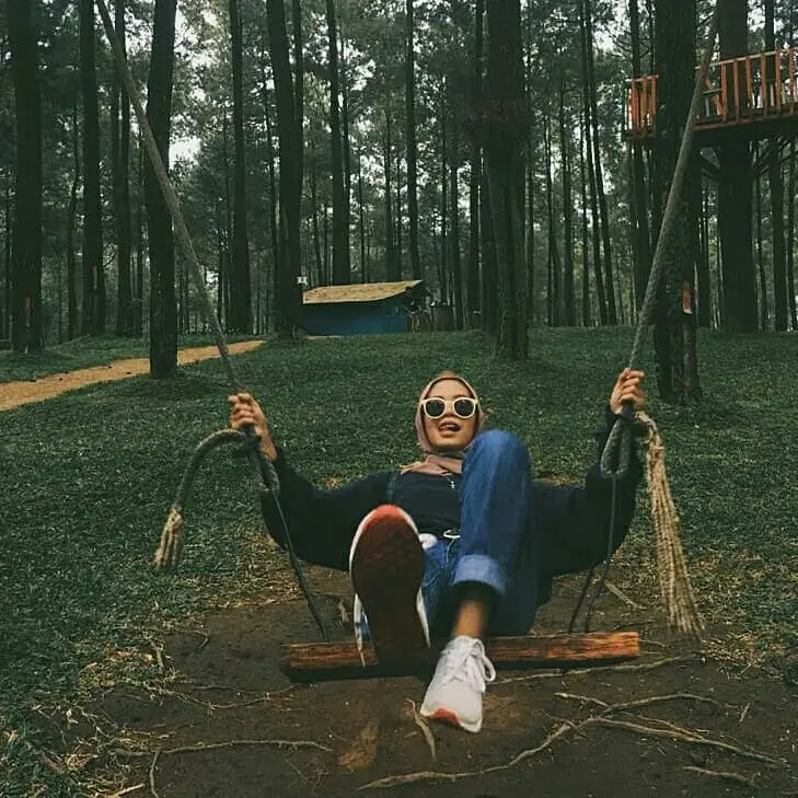 Ayunan via IG @asidiqardany_29, Informasi Umum, Lokasi Wana Wisata Prabalitang Danasari Tegal, Rute Menuju Wisata Prabanlitang Danasari Tegal, Harga Tiket Masuk Wisata Prabanlintang Danasari Tegal, Fasilitas Wana Wisata Prabanlintang Danasari Tegal, Daya Tarik Wisata dengan Spot Instagramable