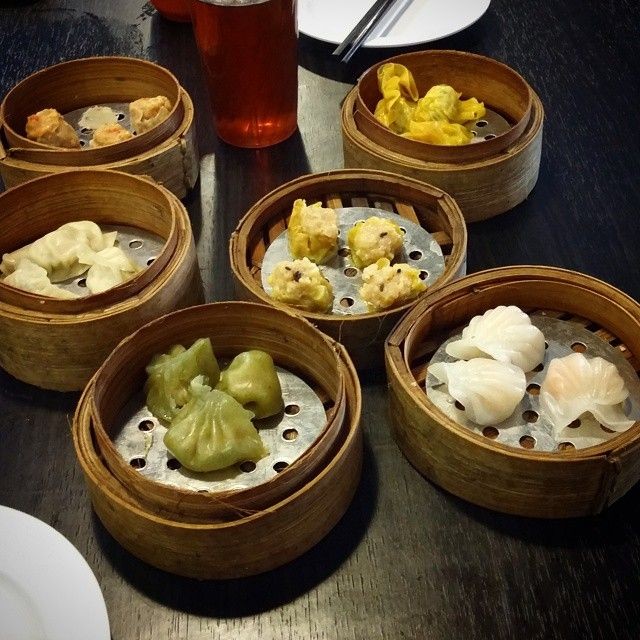 Bamboo Dimsum via instagram.com @achmad.hilal, 1. Quiznos Sub, 2. NoMiNoMi Delight, 3. Warung Pasta, 4. Rumah Kongkow, 5. Kedai Locale, 6. Martabak Favourite, 7. De Facto Coffee &amp; Eatery (Tutup), 8. Soerabi Bandung Enhaii, 9. Ropisbak Ghiffari (Roti Pisang Bakar), 10. Sate Padang H. Ajo Manih, 11. Asinan Kamboja H. Masyur, 12. Celsius Cafe and Grill, 13. Kepiting Ribut, 14. Bakso Bawan Malang Cak Su Kumis, 15. Bamboo Dimsum, 16. Lesehan Gurame, 17. Pause Kedai Makan dan Ngopi, 18. Bakmi Golek, 19. Hiroya Japanese Restaurant