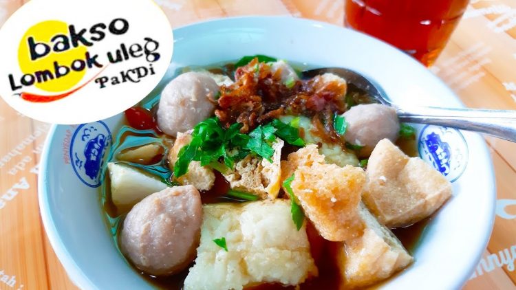 Bakso Lombok Uleg Pak Di via Youtube, 1. Bakso Arema, 2. Bakso Bethesda 74, 3. Bakso Jawi Bu Miyar, 4. Bakso Klenger Ratu Sari (5 kg), 5. Bakso Kuning Gading (Tutup Permanen), 6. Bakso Lombok Uleg Pak Di, 7. Bakso Pak Jam, 8. Bakso Paru Pak Kintel, 9. Bakso Tengkleng Mas Bambang, 10. Bakso Urat & Soto Cak Eka, 11. Bakso Demit, 12. Bakso Pak Tris, 13. Bakso Pak Narto, 14. Bakso Arema Soringin, 15. Bakso Oyo, 16. Bakso Kharisma Jaya, 17. Baso Aci Ena, 18. Bakso BM, 19. Bakso Tikungan, 20. Bakso Mblenger, 21. Bakso Paru Pak Kumpeno, 22. Bakso Kerikil Pak Bowo, 23. Bakso Budiman, 24. Bakso Cuangki Akang Bandung, 25. Bakso Sumsum Seneng, 26. Bakso Cendol, 27. Bakso Merapi, 28. Bakso Pak Eko, 29. Bakso Kerikil Pak Supri, 30. Bakso Tumpeng