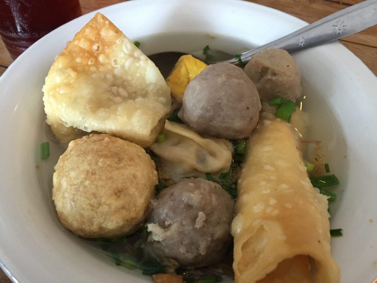 Bakso Malang Enggal via Pergikuliner, 1. Bakso Arief, 2. Bakso Barbel Agung Hercules, 3. Bakso Beranak Cimahi, 4. Bakso Beranak dalam Sumur, 5. Bakso Ceker Braga, 6. Bakso Cuankie Serayu, 7. Bakso Malang Enggal, 8. Bakso Rudal Anggrek, 9. Bakso Semar, 10. Mie Bakso Akung, 11. Bakso Soun, 12. Bakso Panghegar, 13. Mie Bakso Ramdhan, 14. Bakso Ja’i, 15. Bakso Boedjangan, 16. Bakso Lotus, 17. Bakso Jabrig, 18. Bakso Ikah Asgar, 19. Bakso Solo Condong Raos, 20. Bakso Istighfar Mang Dadang, 21. Bakso Kadeudeuh