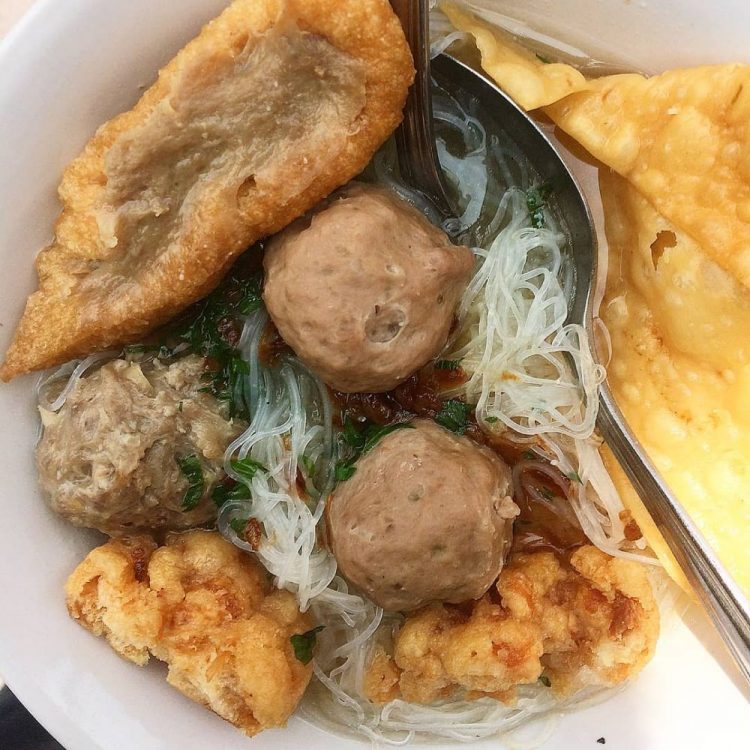 Bakso Oyo, 1. Bakso Arema, 2. Bakso Bethesda 74, 3. Bakso Jawi Bu Miyar, 4. Bakso Klenger Ratu Sari (5 kg), 5. Bakso Kuning Gading (Tutup Permanen), 6. Bakso Lombok Uleg Pak Di, 7. Bakso Pak Jam, 8. Bakso Paru Pak Kintel, 9. Bakso Tengkleng Mas Bambang, 10. Bakso Urat & Soto Cak Eka, 11. Bakso Demit, 12. Bakso Pak Tris, 13. Bakso Pak Narto, 14. Bakso Arema Soringin, 15. Bakso Oyo, 16. Bakso Kharisma Jaya, 17. Baso Aci Ena, 18. Bakso BM, 19. Bakso Tikungan, 20. Bakso Mblenger, 21. Bakso Paru Pak Kumpeno, 22. Bakso Kerikil Pak Bowo, 23. Bakso Budiman, 24. Bakso Cuangki Akang Bandung, 25. Bakso Sumsum Seneng, 26. Bakso Cendol, 27. Bakso Merapi, 28. Bakso Pak Eko, 29. Bakso Kerikil Pak Supri, 30. Bakso Tumpeng