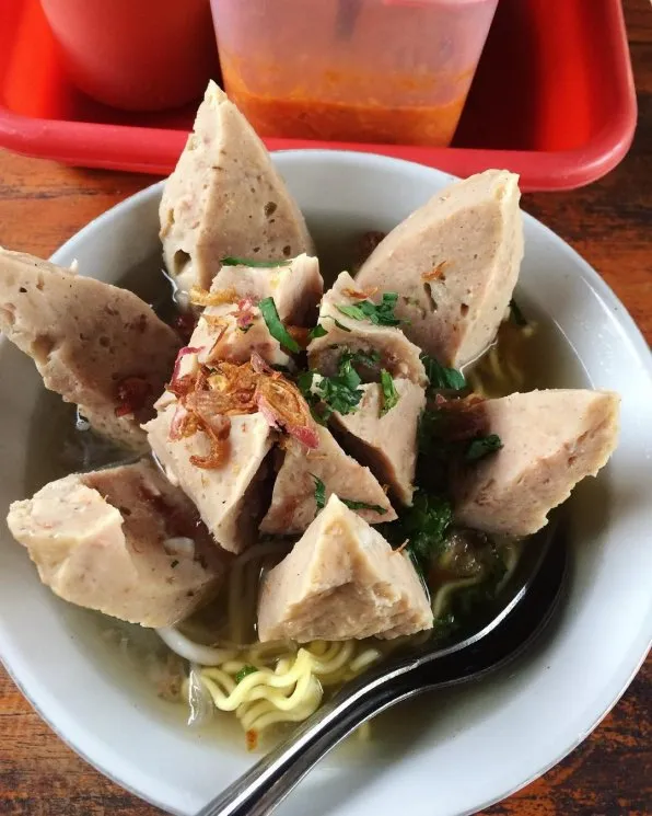 Bakso Pak Eko, 1. Bakso Arema, 2. Bakso Bethesda 74, 3. Bakso Jawi Bu Miyar, 4. Bakso Klenger Ratu Sari (5 kg), 5. Bakso Kuning Gading (Tutup Permanen), 6. Bakso Lombok Uleg Pak Di, 7. Bakso Pak Jam, 8. Bakso Paru Pak Kintel, 9. Bakso Tengkleng Mas Bambang, 10. Bakso Urat & Soto Cak Eka, 11. Bakso Demit, 12. Bakso Pak Tris, 13. Bakso Pak Narto, 14. Bakso Arema Soringin, 15. Bakso Oyo, 16. Bakso Kharisma Jaya, 17. Baso Aci Ena, 18. Bakso BM, 19. Bakso Tikungan, 20. Bakso Mblenger, 21. Bakso Paru Pak Kumpeno, 22. Bakso Kerikil Pak Bowo, 23. Bakso Budiman, 24. Bakso Cuangki Akang Bandung, 25. Bakso Sumsum Seneng, 26. Bakso Cendol, 27. Bakso Merapi, 28. Bakso Pak Eko, 29. Bakso Kerikil Pak Supri, 30. Bakso Tumpeng