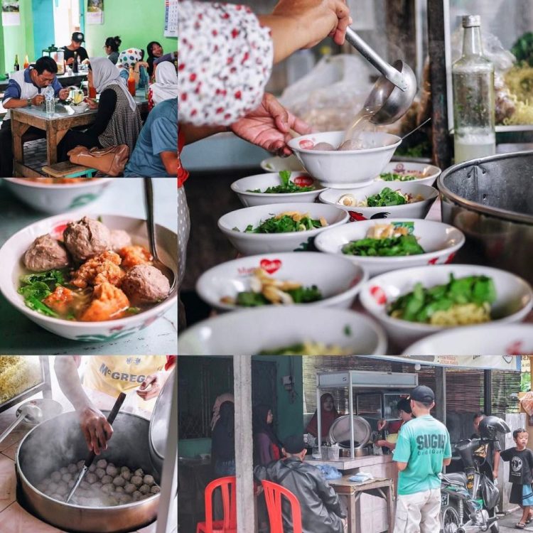 Bakso Pak Jam via IG @streefoodstories, 1. Bakso Arema, 2. Bakso Bethesda 74, 3. Bakso Jawi Bu Miyar, 4. Bakso Klenger Ratu Sari (5 kg), 5. Bakso Kuning Gading (Tutup Permanen), 6. Bakso Lombok Uleg Pak Di, 7. Bakso Pak Jam, 8. Bakso Paru Pak Kintel, 9. Bakso Tengkleng Mas Bambang, 10. Bakso Urat & Soto Cak Eka, 11. Bakso Demit, 12. Bakso Pak Tris, 13. Bakso Pak Narto, 14. Bakso Arema Soringin, 15. Bakso Oyo, 16. Bakso Kharisma Jaya, 17. Baso Aci Ena, 18. Bakso BM, 19. Bakso Tikungan, 20. Bakso Mblenger, 21. Bakso Paru Pak Kumpeno, 22. Bakso Kerikil Pak Bowo, 23. Bakso Budiman, 24. Bakso Cuangki Akang Bandung, 25. Bakso Sumsum Seneng, 26. Bakso Cendol, 27. Bakso Merapi, 28. Bakso Pak Eko, 29. Bakso Kerikil Pak Supri, 30. Bakso Tumpeng