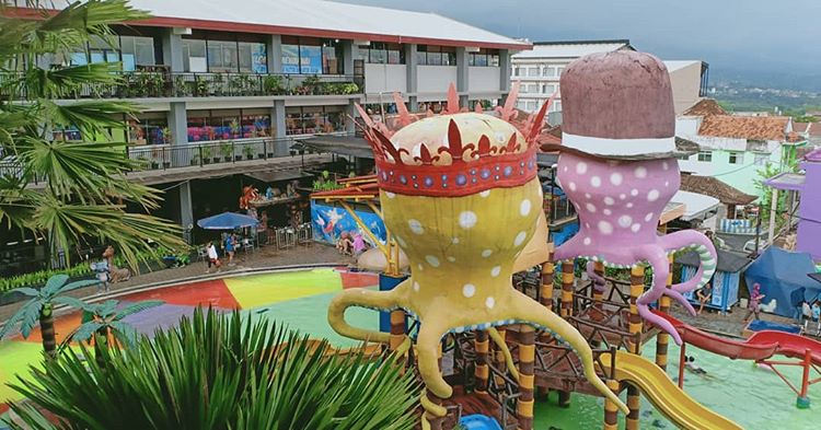 Batu Wonderland Waterpark & Resort Hotel, Informasi Umum, Tiket Masuk Wisata Batu Wonderland, Fasilitas Batu Wonderland Waterpark & Resort Hotel, Galeri Foto