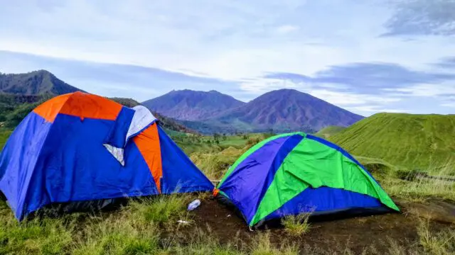 Camping Seru di di sekitar kawah wurung via Google Maps @Diana Rizki Latifah, Informasi Umum, Rute dan Lokasi Kawah Wurung Bondowoso, Harga Tiket Masuk Kawah Wurung Bondowoso, Jam Operasional, Fasilitas yang Tersedia, Kegiatan Seru di Kawah Wurung