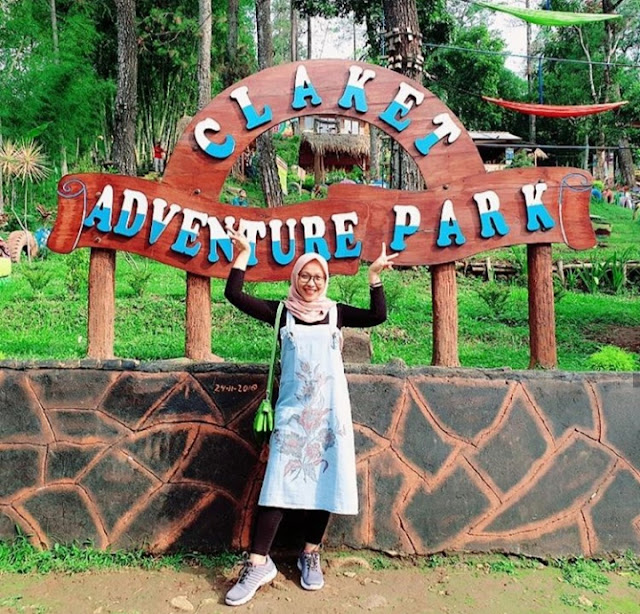 Informasi Umum, Lokasi Wisata Claket Adventure Park, Harga Tiket Masuk Wisata Claket Adventure Park, Jam Buka, Daya Tarik, Galeri Foto