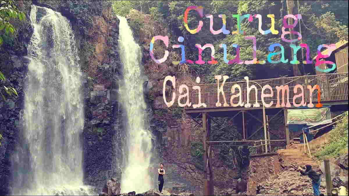 Curug Cinulang Sumedang via Harapan Rakyat, Informasi Umum, Rute Menuju Lokasi Air Terjun, Harga Tiket Masuk, Fasilitas, Keindahan Curug Cinulang Sumedang, Daya Tarik