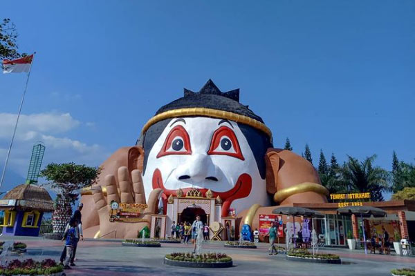 Foto via www.instagram.com @rihlah_travelguide, Informasi Umum, Akses Menuju Lokasi The Bagong Adventure Museum Tubuh, Harga Tiket Masuk The Bagong Adventure Museum Tubuh, Fasilitas yang Disediakan, Spot Wisata di Museum Tubuh, Galeri Foto