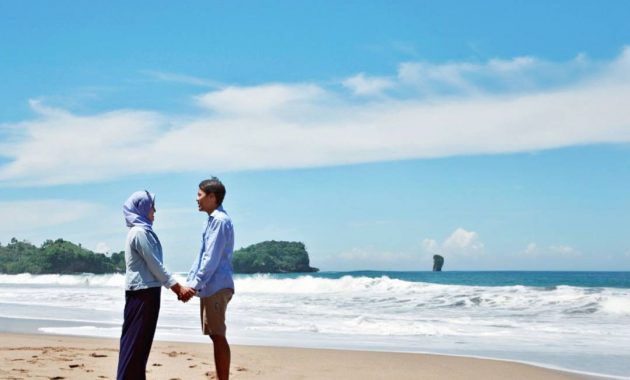 Foto via Instagram.com @alfan88fanani, Informasi Umum, Misteri Legenda, Daya Tarik, Akses Menuju Lokasi Pantai Bajul Mati, Harga Tiket Masuk Pantai Bajul Mati, Fasilitas yang tersedia di Pantai Bajul Mati, Eksplore Keindahan Pantai, Aktivitas Seru di Pantai Bajul Mati