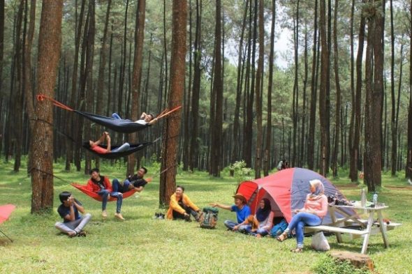 Hammock, Informasi Umum, Lokasi Wana Wisata Prabalitang Danasari Tegal, Rute Menuju Wisata Prabanlitang Danasari Tegal, Harga Tiket Masuk Wisata Prabanlintang Danasari Tegal, Fasilitas Wana Wisata Prabanlintang Danasari Tegal, Daya Tarik Wisata dengan Spot Instagramable