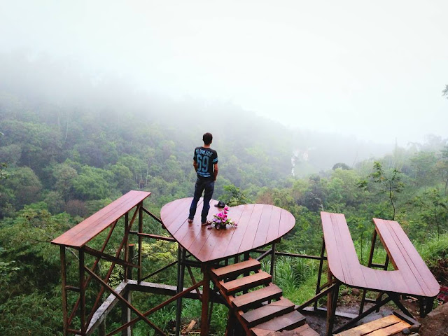 I Love U, Informasi Umum, Lokasi Wisata Claket Adventure Park, Harga Tiket Masuk Wisata Claket Adventure Park, Jam Buka, Daya Tarik, Galeri Foto