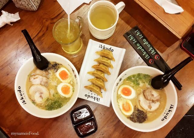 Ikkudo Ichi, 1. Ojju K-Food, 2. Ikkudo Ichi, 3. Shaburi, 4. Genki Sushi, 5. Nanny’s Pavillon, 6. Marugame Udon, 7. Imperial Kitchen and Dimsum, 8. Wingstop, 9. Warung Leko, 10. Sate Khas Senayan, 11. Jittlada Thai Cuisine, 12. Remboelan Kota Kasablanka, 13. Pizza Marzano Kota Kasablanka, 14. The Social Pot, 15. the people’s cafe, 16. Kafe Betawi Kota Kasablanka, 17. Wayang Bistro, 19. Taliwang Bali, 20. Chung Gi wa, 22. Kopi Luwak, 23. Puyo Silky