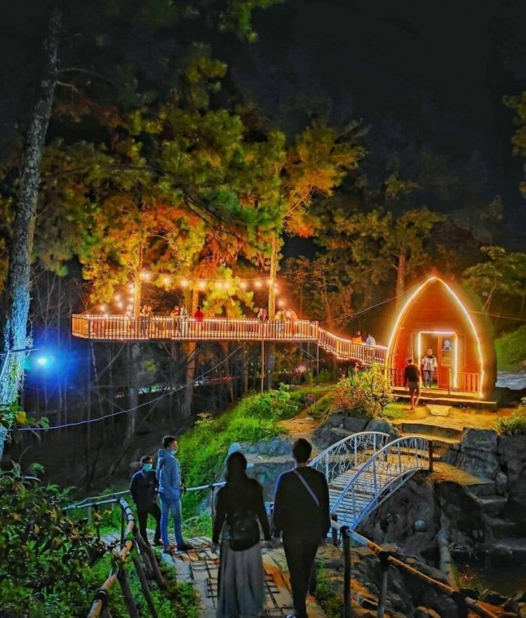 Ilustrasi via instagram @rizkymulya_, Informasi Umum, Lokasi Wana Wisata Prabalitang Danasari Tegal, Rute Menuju Wisata Prabanlitang Danasari Tegal, Harga Tiket Masuk Wisata Prabanlintang Danasari Tegal, Fasilitas Wana Wisata Prabanlintang Danasari Tegal, Daya Tarik Wisata dengan Spot Instagramable