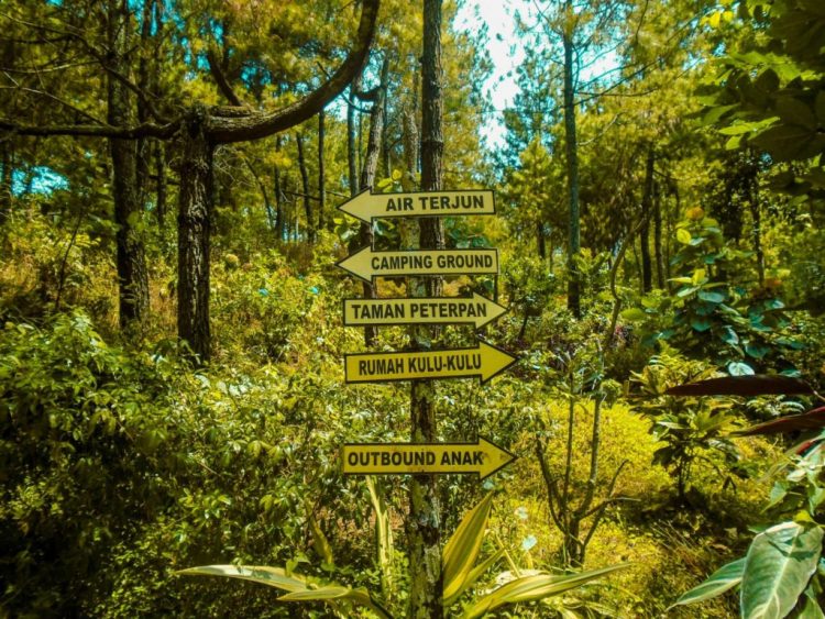 List tempat menarik (c) Welly Handoko Travelingyuk, Informasi Umum, Lokasi Coban Parang Tejo Malang, Harga Tiket Masuk Coban Parang Tejo Malang, Daya Tarik, Spot Foto di Coban Parang Tejo Malang