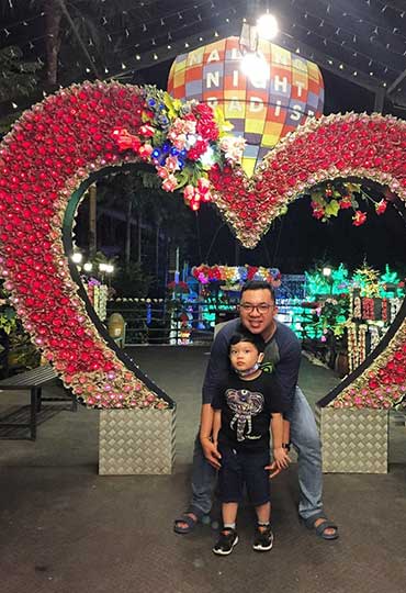 MNP Sky Garden, Informasi Umum, Lokasi Wisata Malang Night Paradise, Harga Tiket Masuk Wisata Malang Night Paradise, Fasilitas, Kendaraan Menuju ke MNP, Wahana Taman Lampion Malang Night Paradise, Wahana Taman Dinosaurus, Wahana Permainan, Informasi Penting
