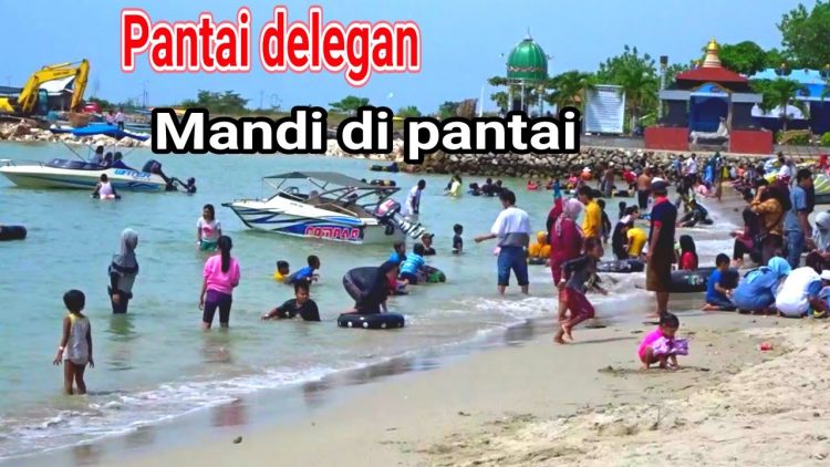 Main Pasir Pantai yang Putih, Informasi Umum, Daya Tarik, Lokasi dan Rute Pantai Delegan Panceng, Harga Tiket Masuk Pantai Delegan Panceng, Fasilitas Pantai, Aktivitas Seru, Galeri Foto