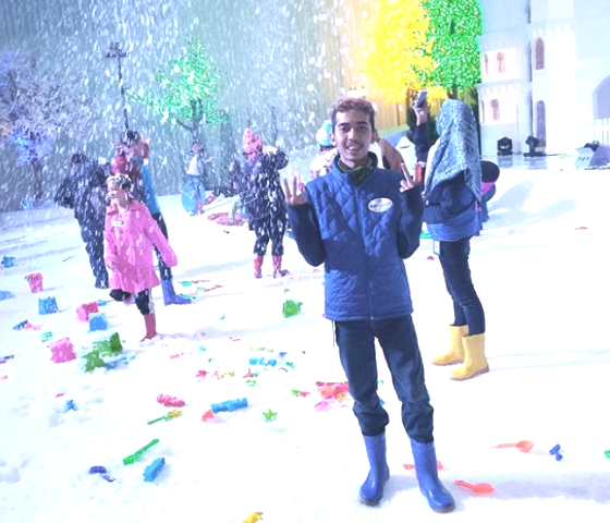 Malang Snow Paradise via IG @blastardrandi, Informasi Umum, Sekilas Tentang Malang Snow Paradise, Aneka Spot Foto Instagramable, Harga Tiket Masuk Malang Snow Paradise, Lokasi Malang Snow Paradise, Jam Operasional, Fasilitas Wisata, Rekomendasi Wisata Terdekat, Galeri Foto