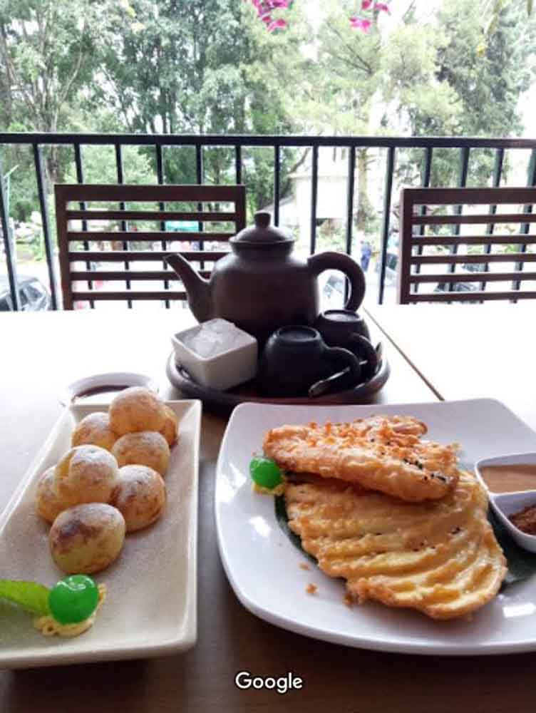 Melrimba Kitchen Puncak Cisarua (Foto Sri Rahayu Soenarto @GoogleMap), Informasi Umum, Daya Tarik Melrimba Garden, Tarif Camping Di Wisata Melrimba Garden Bogor, Harga Tiket Masuk Melrimba Garden Bogor, Spot Foto Instagramable, Lokasi Objek Wisata, Aktivitas Seru di Melrimba Garden, Galeri Foto Wisata Melrimba Garden
