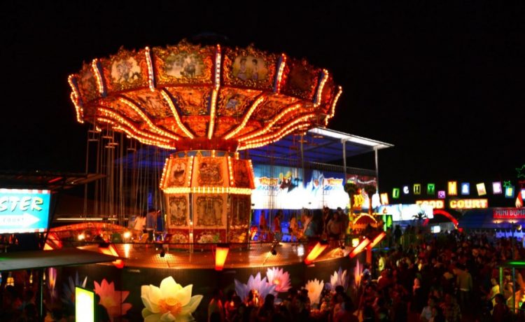 Merry Go Round, Informasi Umum, Transportasi Umum ke BNS, Harga Tiket Masuk BNS, Jam Operasional BNS, Fasilitas, Ragam Wahana Seru, Atraksi dan Wahan Seru di Batu Night Spectaculer, Informasi Penting