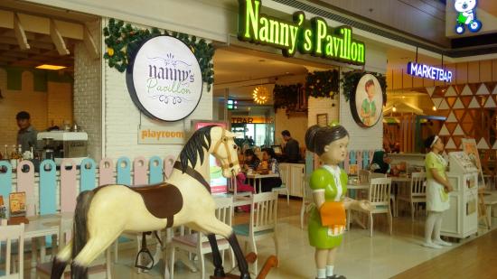 Nanny’s Pavillon, 1. Phantasia Barbie Gallery di the Balcony Restaurant, 2. Park Hopping Bandung, 3. Wisata Alam di Dusun Bambu Family Leisure Park, 4. Tempat Wisata Anak Paling Favorit Kampung Gajah Wonderland di Bandung (Tutup), 5. Kampung Dago Pojok, 6. Sky Level PVJ, Kebun Binatang Mini di Atap Sebuah Mall di Bandung, 7. Tempat Wisata Edukasi Anak di Padepokan Dayang Sumbi Bandung, 8. Tempat Wisata Alam di Ranca Upas, Ciwidey Bandung, 9. Tempat Wisata Anak Terbaru Bandung Carnival Land, 10. Jendela Alam Farm, 11. Nanny’s Pavillon – Kafe Unik dan Menarik, 12. Objek Wisata Anak di Bandung – Kampung Batu Malakasari, 13. Tempat Wisata Anak di Bandung Paling Populer Ciwidey Valley Waterpark Resort, 14. The Farm House – Tempat Wisata Anak Berupa Rumah Hobbit, 15. Saung Angklung Udjo – Menumbuhkan Kecintaan Terhadap Seni, 16. Ajarkan Anak Membatik di Rumah Batik Komar, 17. Bandung Science Centre – Tempat Wisata Anak di Bandung, 18. Crayon’s Craft &amp; Co, 19. Komunitas Hong – Kembali Ke Masa Anak di Tahun 90an, 20. Liburan Anak Seru di SPICE Camp (Spirit Camp Educity), 21. Maya Hirai School of Origami, 22. Gang Sereh Tempat Belajar Membuat Layangan, 23. Cihampelas Walk, 24. Miss Bee Providore, 25. Kebun Stroberi Ciwidey, 26. Taman Lalu Lintas Ade Irma Suryani, 27. Trans Studio Bandung, 28. Kebun Binatang Bandung, 29. Karang Setra Waterpark, 30. Taman Bermain MIM, 31. Taman Kupu Cihanjuang, 32. De’Ranch Bandung, 33. Kebun Bunga Cihideung, 34. Pemandian Air Panas Ciwalini, 35. Teras Cikapundung Riverspot, 36. Dago Dream Park, 37. Floating Market Lembang, 38. De Ranch, 40. Museum Geologi, 41. Farmhouse Lembang, 42. Glamping Lakeside Rancabali, 43. Taman Miniatur Kereta Api, 44. Taman Burung, Bird and Bromelia Pavilion, 45. Fairy Garden