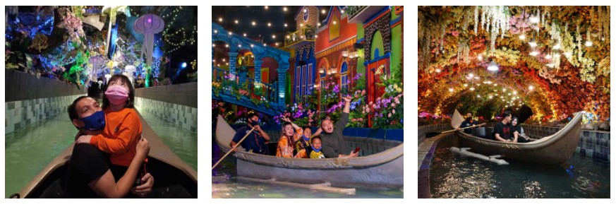 New Magic Journey, Informasi Umum, Lokasi Wisata Malang Night Paradise, Harga Tiket Masuk Wisata Malang Night Paradise, Fasilitas, Kendaraan Menuju ke MNP, Wahana Taman Lampion Malang Night Paradise, Wahana Taman Dinosaurus, Wahana Permainan, Informasi Penting