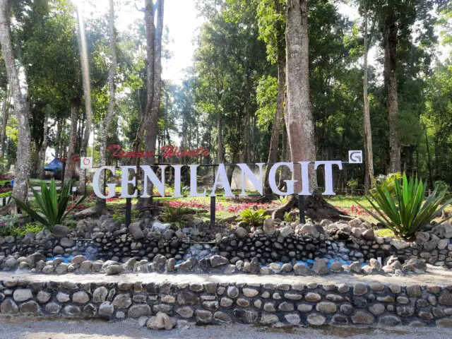 Objek Taman Wisata Genilangit Magetan via Google Maps @AE, Informasi Umum, Lokasi Taman Wisata Genilangit, Harga Tiket Masuk Wisata Genilangit, Jam Operasional, Fasilitas Taman Wisata Genilangit, Daya Tarik Taman Wisata Geni Langit