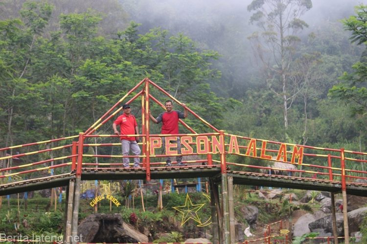 Pudang Mas Sikopyah, Destinasi Baru di Desa Wisata Serang, Informasi Umum, Lokasi Objek Wisata, Rute ke Pundang Mas Sikopyah Serang, Harga Tiket Masuk, Fasilitas, Daya Tarik, Galeri Foto