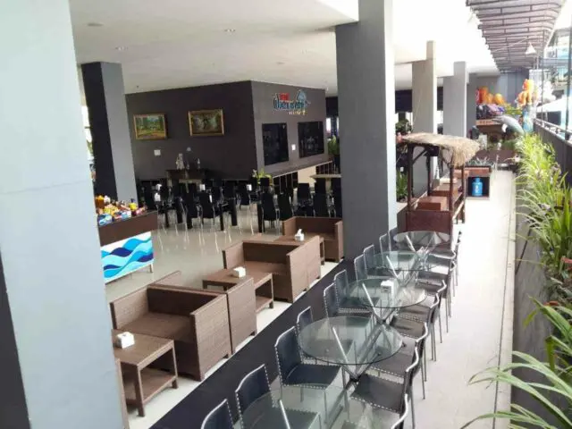 Restoran Batu Wonderland Resort Foto by Tony Setiawan, Informasi Umum, Tiket Masuk Wisata Batu Wonderland, Fasilitas Batu Wonderland Waterpark & Resort Hotel, Galeri Foto