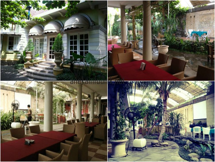 Restoran Pesta Keboen via anekainfounik.files.wordpresscom, 1. Soto Bangkong, 2. Nasi Ayam Bu Wido, 3. Rumah Makan Kampung Laut, 4. Restoran Pesta Keboen, 5. Mangut Welut Warung Bu Nasima, 6. Toko Oen, 7. Depot Sukses, 8. Waroeng Steak & Shake, 9. Warung Makan Gudeg & Opor Mbak Tum, 10. Nasi Goreng Babat Pak Hengky, 11. Nasi Goreng Babat Pak Taman, 12. Nasi Kebuli Djawas, 13. Gudeg Abimanyu, 14. Nasi Pecel Mbok Sador, 15. Tahu Gimbal, 16. Ayam Goreng Lombok Ijo, 17. Nasi Gandul, 18. Kue Leker Paimo, 19. Pisang Plenet, 20. Es Puter Cong Lik, 21. Mie Kopyok Pak Dhuwur, 22. Warung Sate 29, 23. Bebek Goreng Pak Thori, 24. Bakmi Jawa Pak Gareng, 25. Gulai Kambing Bustaman Pak Sabar, 26. Soto Pak No, 27. Lumpia, 28. Tahu Pong, 29. Super Penyet, 30. Nasi Goreng Padang Bangjo, 31. Waroeng Kaligarong, 32. The Hills Dining Restaurant, 33. Bowery & Eastman, 34. Tandhok Ribs & Coffee, 35. Sate Sapi Pak Kempleng, 36. Carnivore Sky Bar & Grill, 37. Sky Line Lounge & Exclusive Dining, 38. Gulai Kepala Ikan Pak Untung, 39. Pujasera Simpang Lima, 40. Nasi Kucing Pak Gik, 41. Gama Ikan Bakar dan Seafood, 42. Gama Candi Resto, 43. KoenoKoeni Café Gallery, 44. Pisa Cafe dan Resto, 45. Giggle Box Cafe Semarang, 46. Pondok Kopi Umbul Sidomukti, 47. Rinjani View, 48. Rosti Resto & Cafe, 49. White Rabbit Dessert