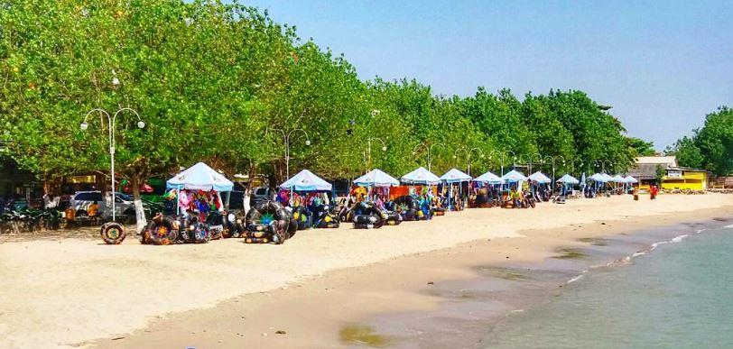Rute Lokasi dan Harga Tiket Masuk Pantai Delegan Panceng Gresik, Informasi Umum, Daya Tarik, Lokasi dan Rute Pantai Delegan Panceng, Harga Tiket Masuk Pantai Delegan Panceng, Fasilitas Pantai, Aktivitas Seru, Galeri Foto