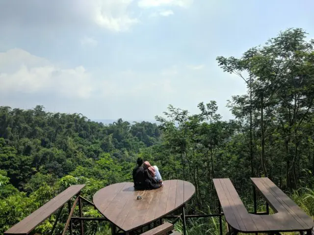 Spot Foto Favorit Lembah Cinta via Gmap @Fajarrama 10, Informasi Umum, Lokasi Wisata Claket Adventure Park, Harga Tiket Masuk Wisata Claket Adventure Park, Jam Buka, Daya Tarik, Galeri Foto