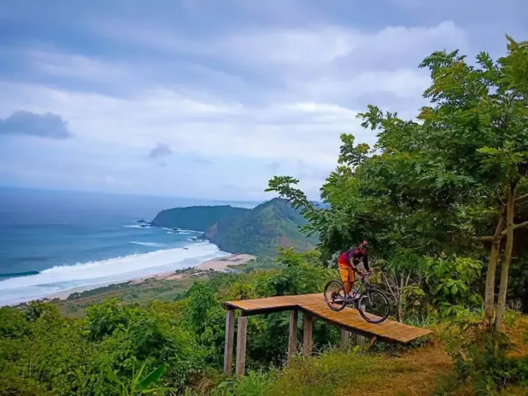 Spot Foto Pantai Modangan Donomulyo, Informasi Umum, Lokasi Wisata Pantai Modangan Donomulyo, Harga Tiket Masuk Pantai Modangan, Jam Operasional Pantai, Aktivitas Seru di Pantai Modangan