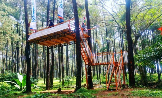 Spot Foto Rumah Pohon, Informasi Umum, Lokasi Wana Wisata Prabalitang Danasari Tegal, Rute Menuju Wisata Prabanlitang Danasari Tegal, Harga Tiket Masuk Wisata Prabanlintang Danasari Tegal, Fasilitas Wana Wisata Prabanlintang Danasari Tegal, Daya Tarik Wisata dengan Spot Instagramable