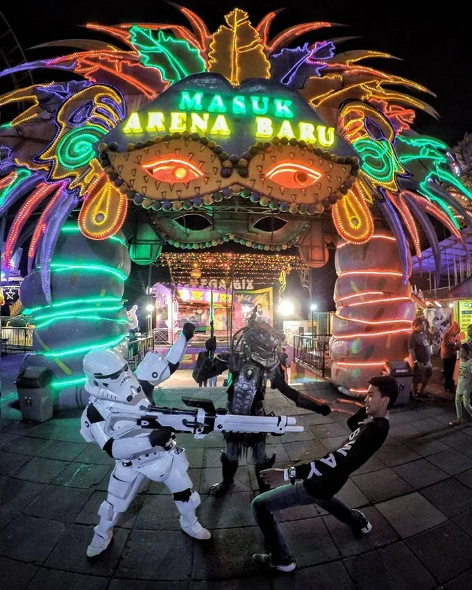 Spectacular Show, Informasi Umum, Transportasi Umum ke BNS, Harga Tiket Masuk BNS, Jam Operasional BNS, Fasilitas, Ragam Wahana Seru, Atraksi dan Wahan Seru di Batu Night Spectaculer, Informasi Penting