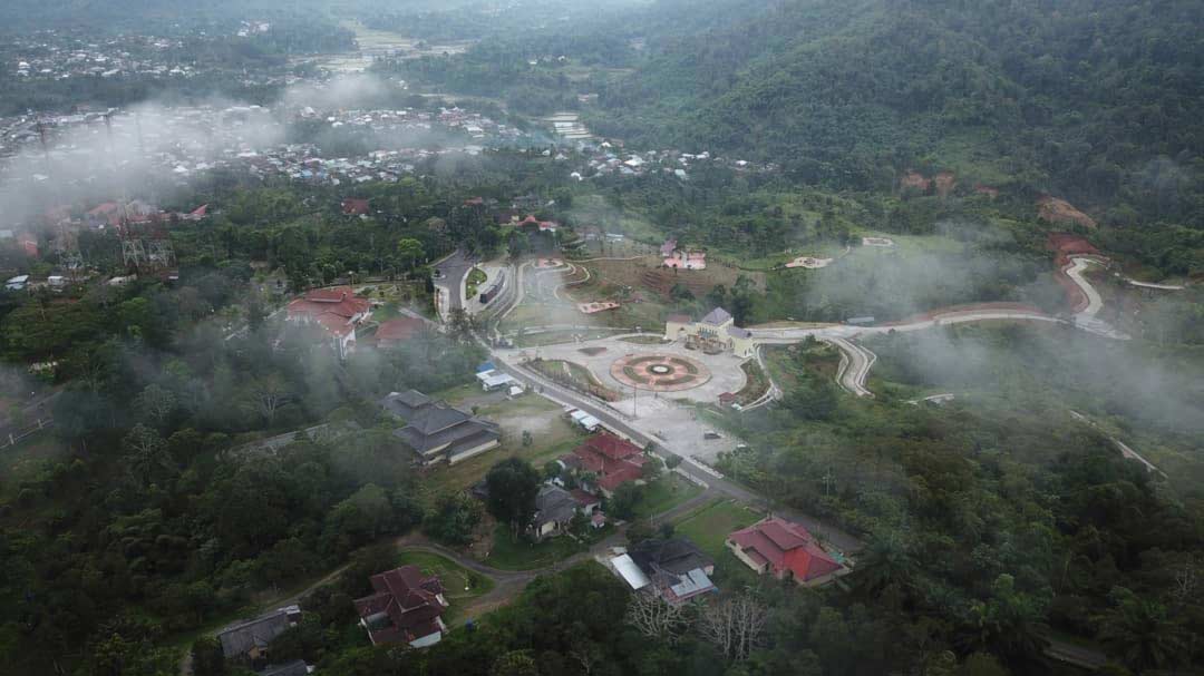 Sumber Foto IG @endangguntorocanggu, Informasi Umum, Harga Tiket Masuk Kebun Raya Liwa Lampung, Harga Tiket Masuk, Jam Buka, Daya Tarik Kebun Raya Liwa, Galeri Foto