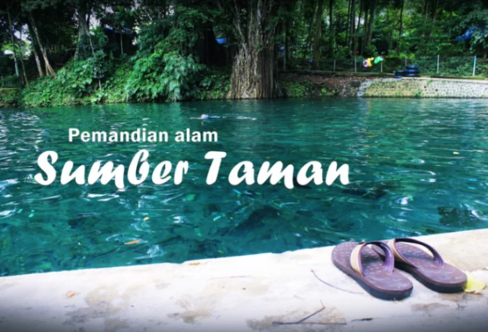 Sumber Taman, Informasi Umum, Asal-usul Sumber Maron dan Mata airnya yang jernih, Lokasi dan Rute Menuju Sumber Maron, Harga Tiket Wisata Sumber Maron, Jam Operasional, Fasilitas di Sumber Maron, Aktivitas Seru di Sumber Maron, Objek Wisata di Dekat Sumber Maron