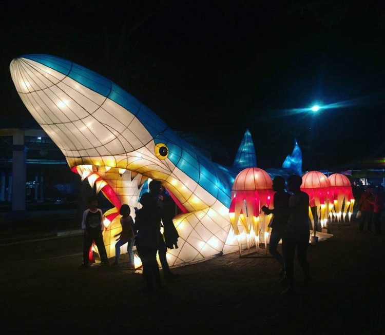 Taman Pelangi Jurug