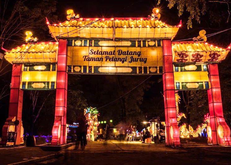 Taman Pelangi Jurug Solo