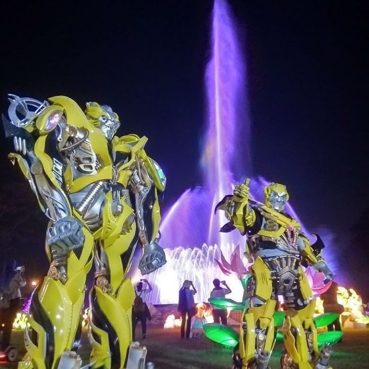 Taman Pelangi Jurug