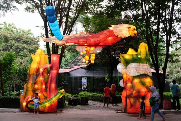 Taman Pelangi Jurug