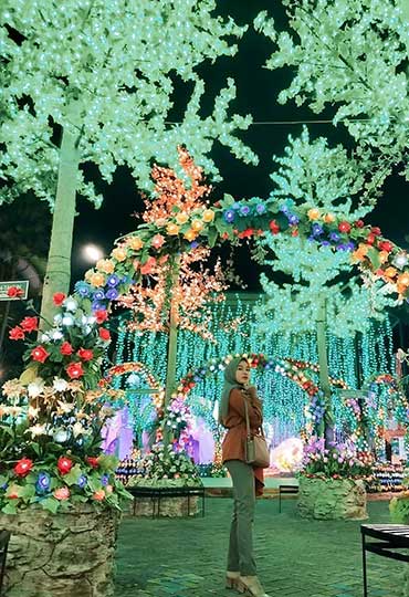 Taman Tentang Cinta, Informasi Umum, Lokasi Wisata Malang Night Paradise, Harga Tiket Masuk Wisata Malang Night Paradise, Fasilitas, Kendaraan Menuju ke MNP, Wahana Taman Lampion Malang Night Paradise, Wahana Taman Dinosaurus, Wahana Permainan, Informasi Penting