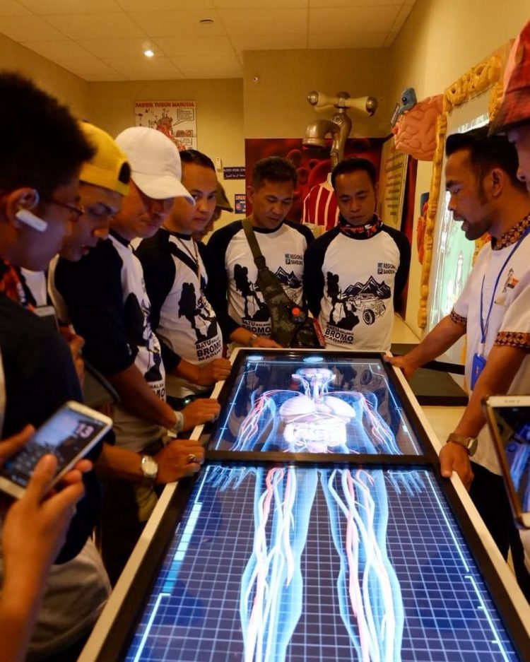 Tempat Edukasi Tubuh Manusia, Informasi Umum, Akses Menuju Lokasi The Bagong Adventure Museum Tubuh, Harga Tiket Masuk The Bagong Adventure Museum Tubuh, Fasilitas yang Disediakan, Spot Wisata di Museum Tubuh, Galeri Foto