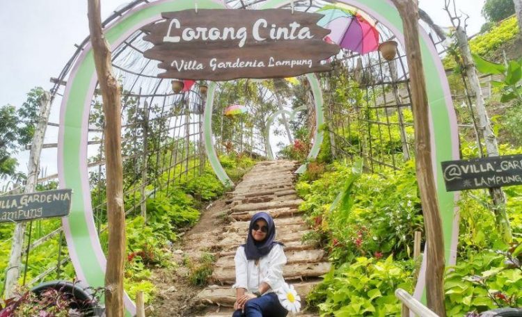 Villa Gardenia Lempasing Lampung, Informasi Umum, Fasilitas Villa Gardenia Lempasing Lampung, Lokasi Villa Gardenia Lempasing Lampung, Rute Villa Gardenia Lempasing, Harga Tiket Masuk Villa Gardenia Lempasing, Daya Tarik, Galeri Foto Villa Gardenia Lempasing Lampung
