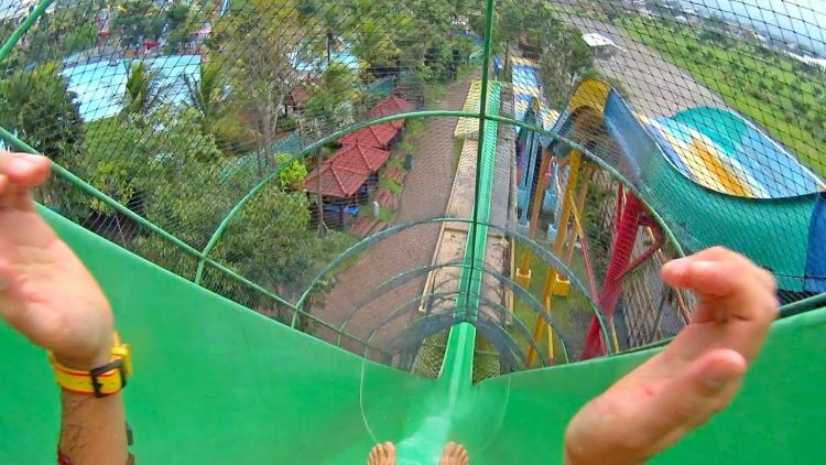 Wailele Slide, Informasi Umum, Lokasi dan Rute Wisata Hawai Water Park, Harga Tiket Masuk Hawai Water Park, Fasilitas Pendukung, Wahana di Hawaii Water Park, Informasi Penting