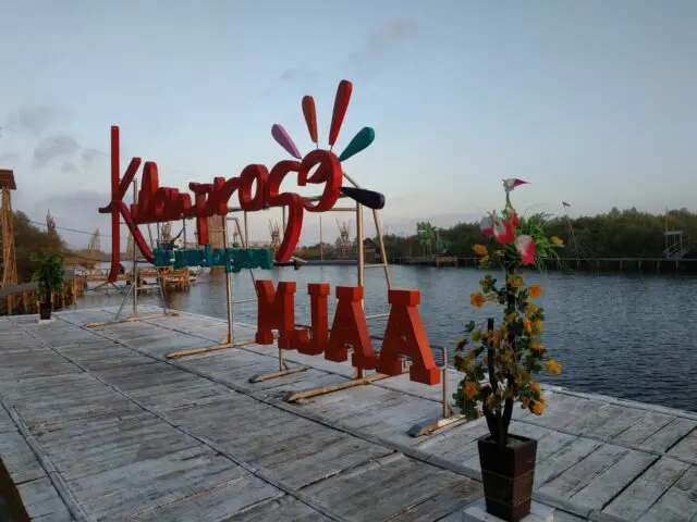 Wisata Mangrove Jembata Api-Api MJAA Kulon Progo. via Google Maps Fadilah Ardiyanti, Informasi Umum, Lokasi Wisata Jembatan Api-Api Kulon Progo, Rute Menuju Wisata Jembatan Api-Api Kulon Progo, Fasilitas Pendukung, Wahana Seru, Aktivitas Seru, Galeri Foto