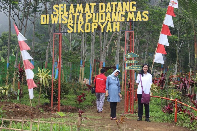 Wisata Pudang Mas Sikopyah, Informasi Umum, Lokasi Objek Wisata, Rute ke Pundang Mas Sikopyah Serang, Harga Tiket Masuk, Fasilitas, Daya Tarik, Galeri Foto