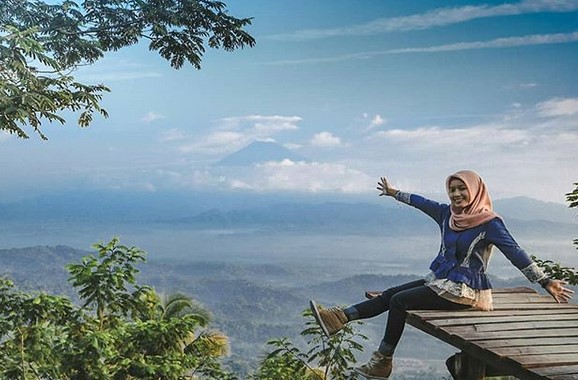 Punthuk Mongkrong, Informasi Umum, Tiket Masuk Punthuk Mongkrong, Lokasi Punthuk Mongkrong Magelang, Rute Menuju Lokasi Wisata, Tips Berwisata