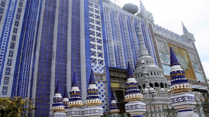Informasi Umum, Lokasi dan Akses Menuju Wisata Masjid Tiban Malang, Harga Tiket Masuk Wisata Masjid Tiban Malang, Fasilitas yang di Sediakan di Masjid Tiban Malang, Informasi Seputar Masjid Tiban Malang, Galeri Foto