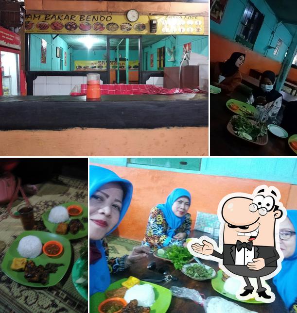 Ayam Bakar Bendo via Restaurant Guru, 1. Abandoned House, 2. Delice Cafe, 3. Ludwick Kafe, 4. Madame Sisca Patisserie, 5. Windy Of Punclut, 6. Wild Grass Resto, 7. Warung Apeu, 8. Thalad Thai Resto, 9. Dunkin Donut, 10. Shafa Yogurt, 11. Mie Bakso Mas Agus, 12. Warung Baso Ceu Kokom, 13. Ayam Bakar Bendo, 14. Sop Djanda Ma’Idah, 15. Nongki Kitchen, 16. Al Bajali Restoran & Cafe